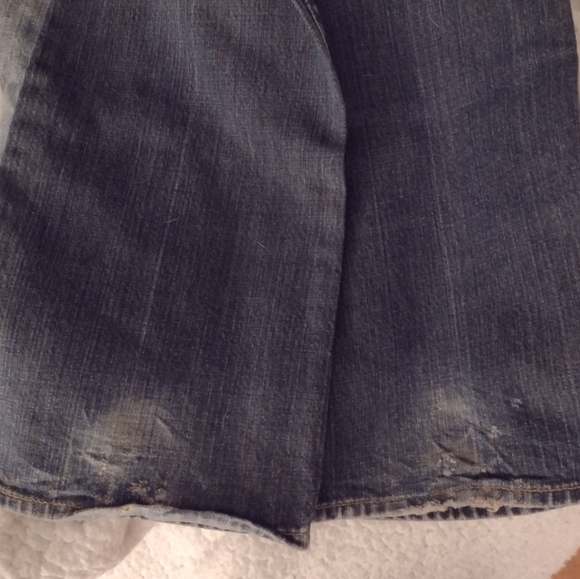 Seven for all mankind women's jeans bootcut 29 - Picture 6 of 6